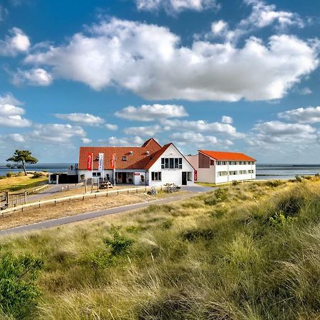 Stayokay Hostel Terschelling Вест-Терсхеллинг Экстерьер фото