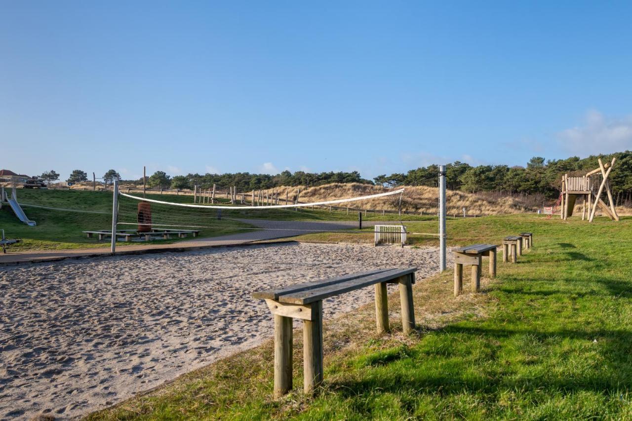 Stayokay Hostel Terschelling Вест-Терсхеллинг Экстерьер фото