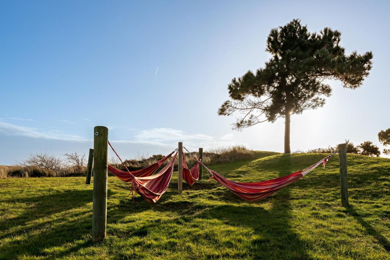 Stayokay Hostel Terschelling Вест-Терсхеллинг Экстерьер фото