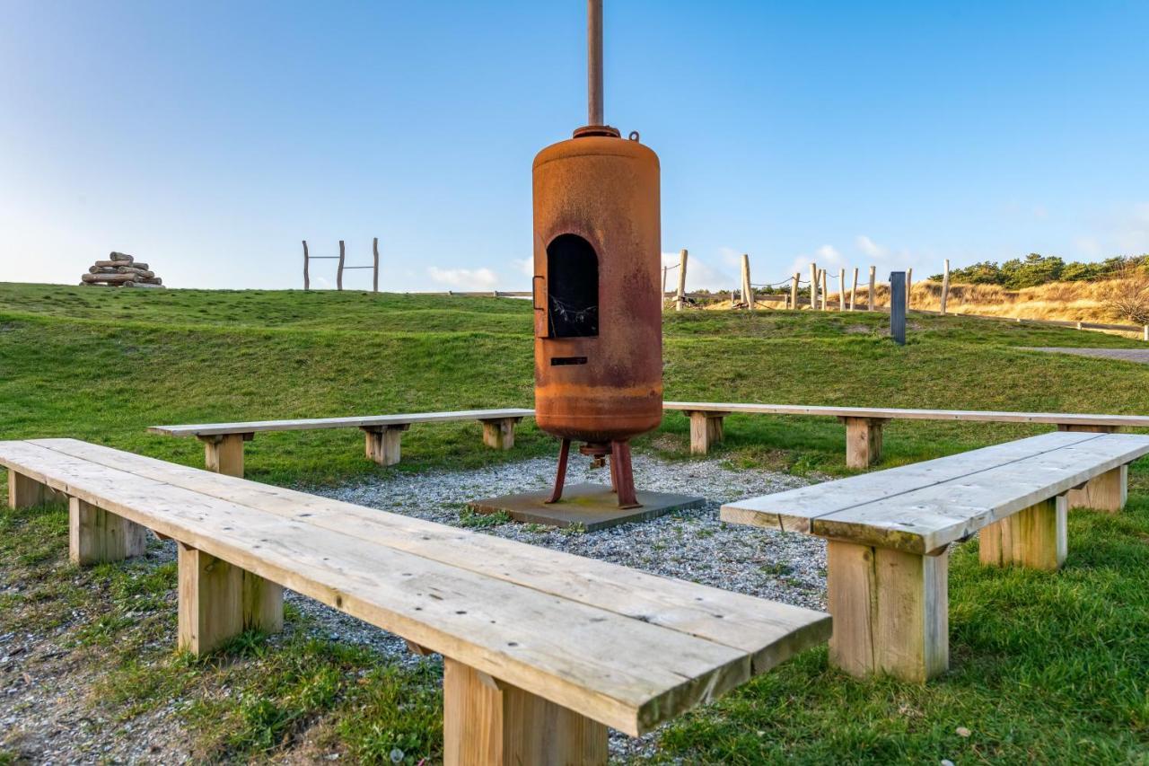 Stayokay Hostel Terschelling Вест-Терсхеллинг Экстерьер фото