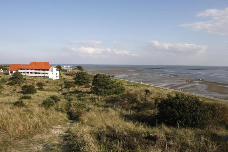 Stayokay Hostel Terschelling Вест-Терсхеллинг Экстерьер фото