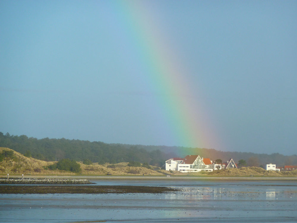 Stayokay Hostel Terschelling Вест-Терсхеллинг Экстерьер фото