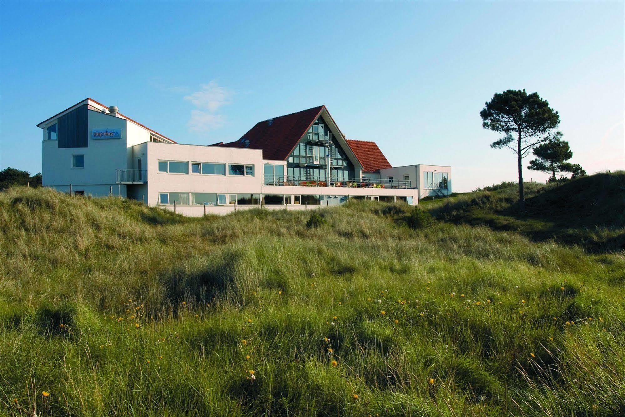 Stayokay Hostel Terschelling Вест-Терсхеллинг Экстерьер фото