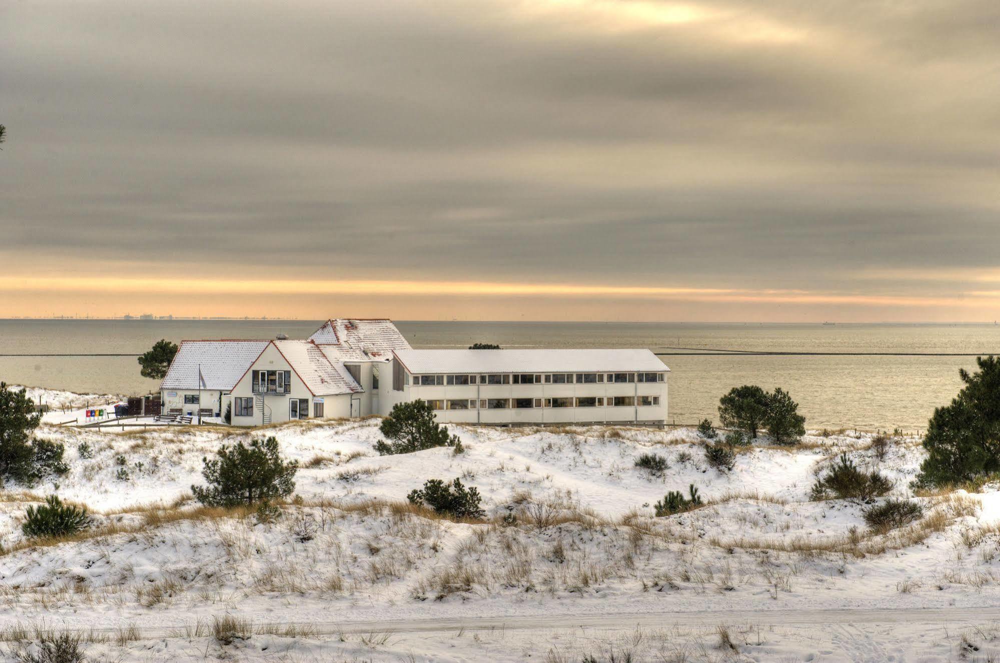 Stayokay Hostel Terschelling Вест-Терсхеллинг Экстерьер фото