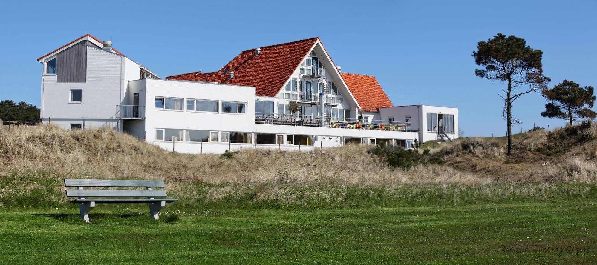 Stayokay Hostel Terschelling Вест-Терсхеллинг Экстерьер фото