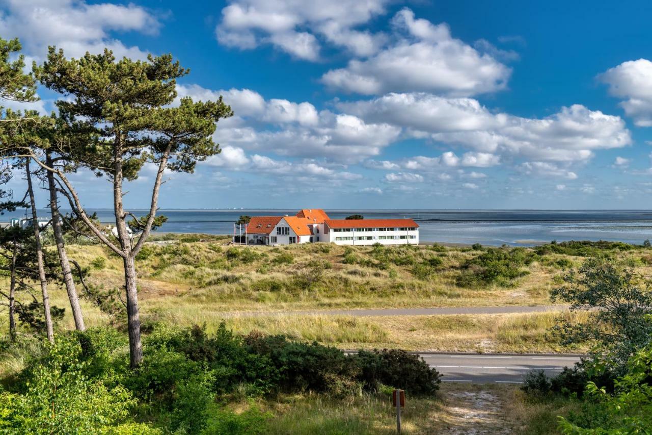 Stayokay Hostel Terschelling Вест-Терсхеллинг Экстерьер фото