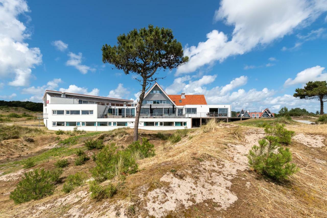 Stayokay Hostel Terschelling Вест-Терсхеллинг Экстерьер фото