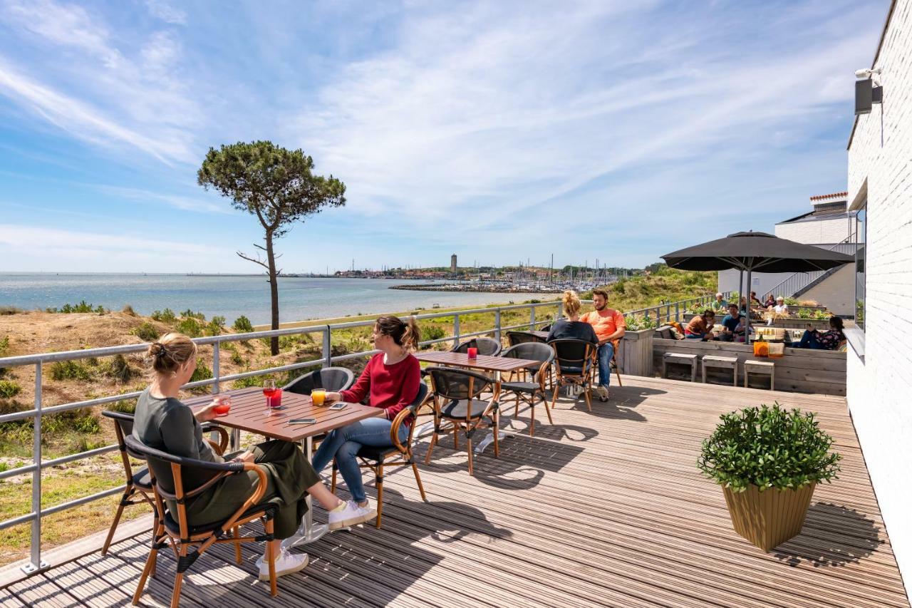 Stayokay Hostel Terschelling Вест-Терсхеллинг Экстерьер фото