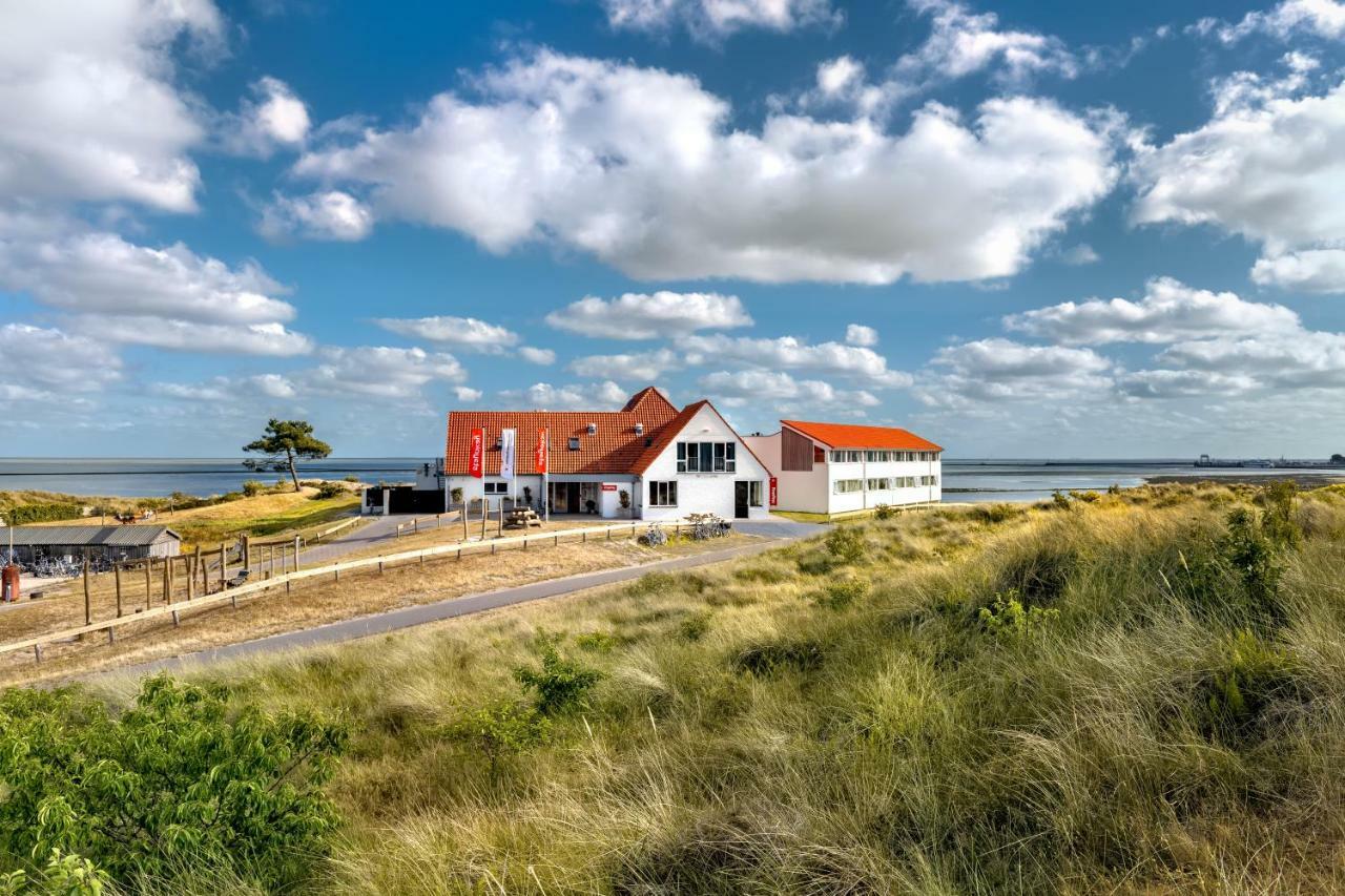 Stayokay Hostel Terschelling Вест-Терсхеллинг Экстерьер фото