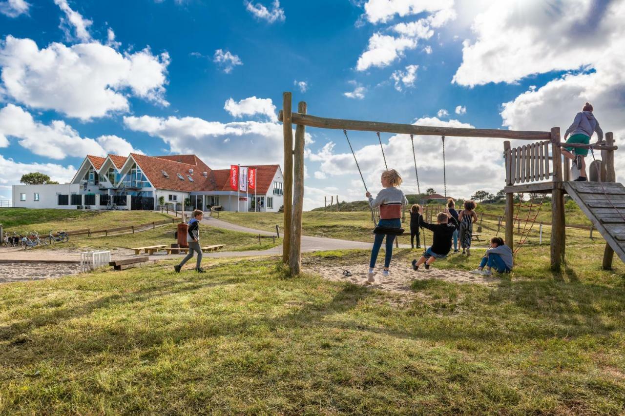 Stayokay Hostel Terschelling Вест-Терсхеллинг Экстерьер фото